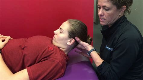 upper trapezius tear test|upper trapezius test.